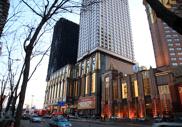 沈陽皇朝萬鑫加固改造（遼寧建業(yè)加固公司）