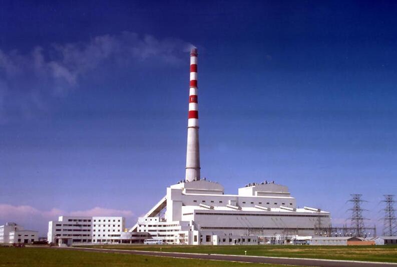 丹東東港華能熱電廠使用我公司生產(chǎn)的高強無收縮灌漿料